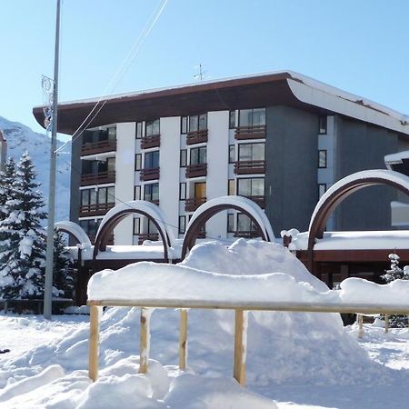 Résidence Chanteneige - Freeloc Immobilier Saint-Martin-de-Belleville Esterno foto