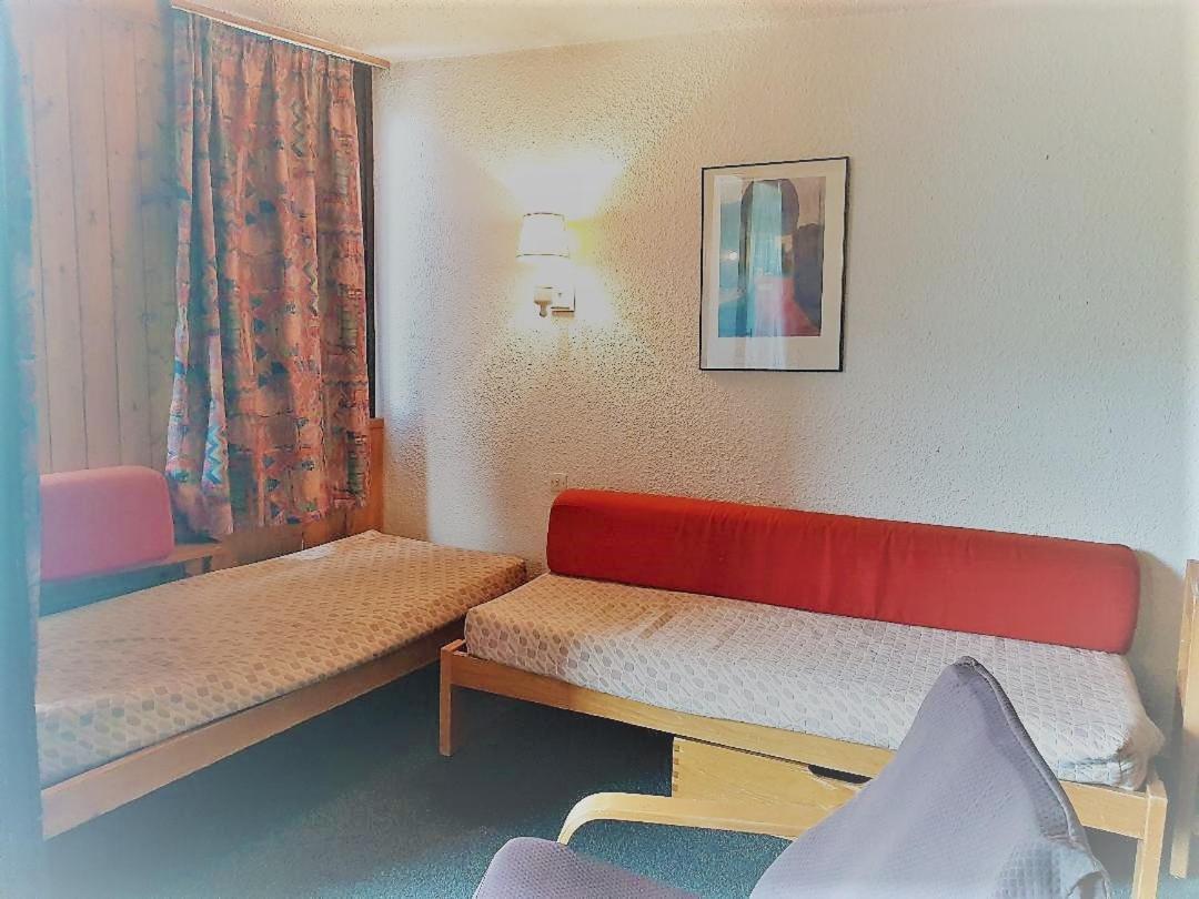 Résidence Chanteneige - Freeloc Immobilier Saint-Martin-de-Belleville Esterno foto