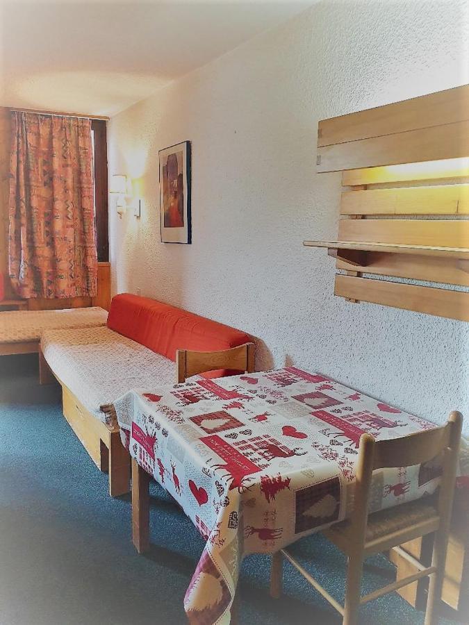 Résidence Chanteneige - Freeloc Immobilier Saint-Martin-de-Belleville Esterno foto