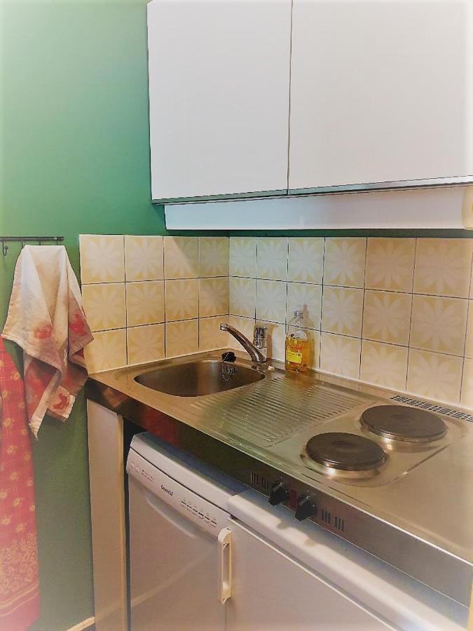 Résidence Chanteneige - Freeloc Immobilier Saint-Martin-de-Belleville Esterno foto
