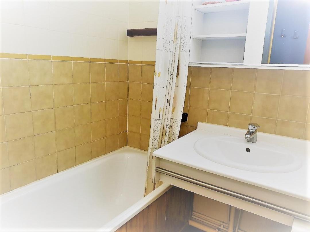 Résidence Chanteneige - Freeloc Immobilier Saint-Martin-de-Belleville Esterno foto